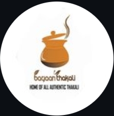 Bagan Thakali - Logo